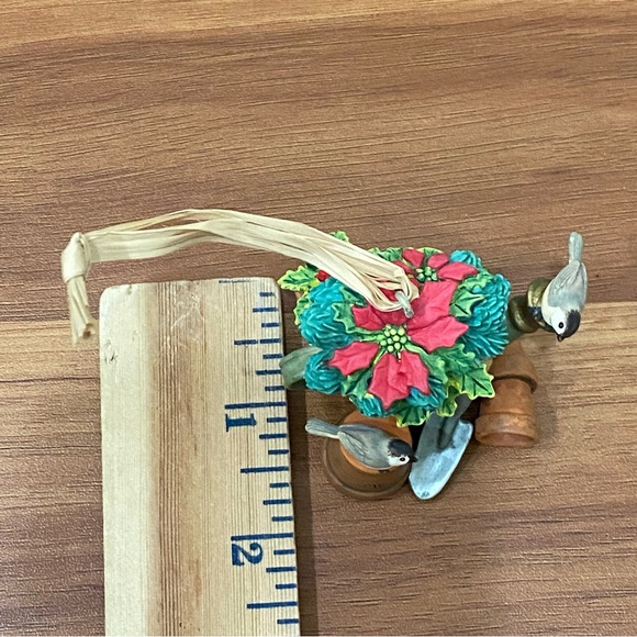 Vintage 2004 HALLMARK Keepsake Nature’s Sketchbook Marjolein Bastin Ornament - Picture 11 of 16